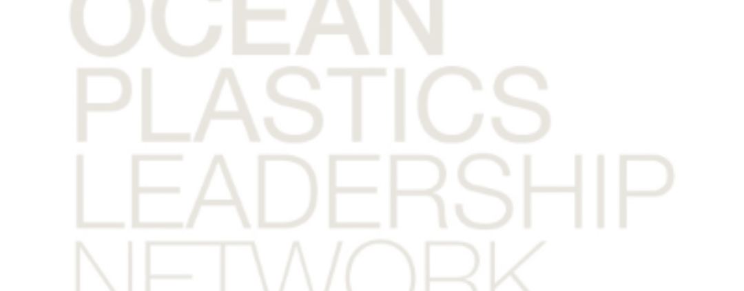 Ocean Plastics Leadership Network
